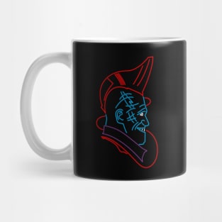 Neon Yon Mug